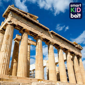 Going abroad? Smart Kid Belt is the first thing you should pack!