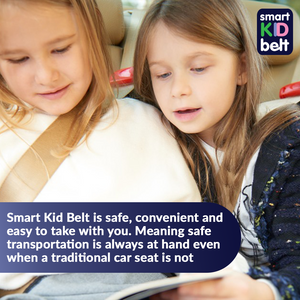 Smart Kid Belt – Creating a safer industry for all!
